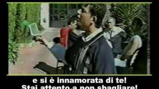 Il Piccolo Nardi e Rino Chiangiano  Povera sora  Videoclip originale [upl. by Onez]