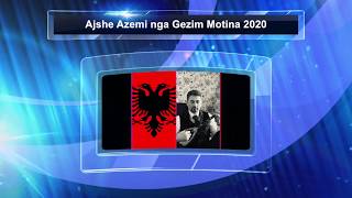 Ajshe Azemi nga Gezim Morina [upl. by Seidnac]