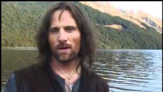 LotR FotR LE  Viggo Goes Fishing UPDATED [upl. by Latsyek]