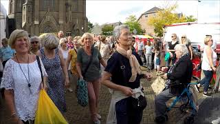 JAARMARKT ALPHEN AAN DEN RIJN 2018 [upl. by Htebasile]