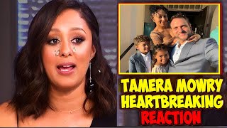 At 46 Tamera Mowry REVEALED Why They Nearly Broke Up Their Marriage [upl. by Layol816]