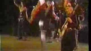 Michael Jackson Beat It Live 1987 [upl. by Akeihsat]