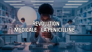 LA PÉNICILLINE  LA RéVOLUTION MÉDICALE de Howard Florey 🔬 [upl. by Alderman655]