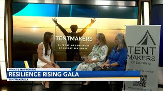 Resilience Rising Gala Tickets On Sale Now Tentmakers Fundraiser To Support Survivors of Clergy [upl. by Clarie]