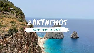 Zakynthos Greece 2024 Best Places to Visit in Zante by Car [upl. by Jefferson912]