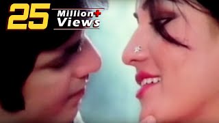 Meri Sanson Ko Jo Meheka Rahi Hai  Reena Roy Jeetendra  Lata Mangeshkar  Badaltey Rishtey Song [upl. by Ravahs]