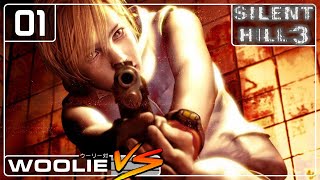 She Starts With an Uzi  Silent Hill 3 1 [upl. by Ardnot]