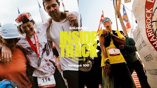 Courtney Dauwalter returns to Hardrock 100  Inside Track S2 EP4 [upl. by Otxis]