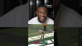 Devin White talks about his bond with Antonio Brown amp describes last time AB was on field nfl [upl. by Rushing]