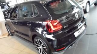 2015 VW Polo GTI Exterior amp Interior 18 192 Hp  see also Playlist [upl. by Ees]