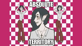 ABSOLUTE TERRITORY OC ANIMATIC [upl. by Haletta]