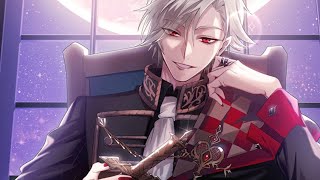 William Rex Route Chapter 21 Blind Love Ending [upl. by Etnoid]