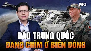 Vì Sao Các Tiền Đồn Phi Pháp Của Trung Quốc Đang Chìm Xuống Biển Đông [upl. by Immak]