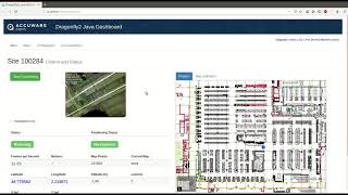 Forklift location tracking inside a warehouse [upl. by Liatnahs]