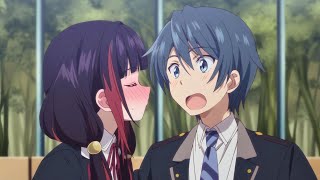 Top 10 Romance Anime Where Couple Kiss In The First Episode [upl. by Vasta]