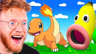 Try NOT To LAUGH Pokemon Starter Squad Episodes 110 [upl. by Onder]