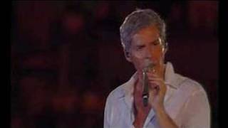 Claudio Baglioni  Uomini persi Live [upl. by Iduj]