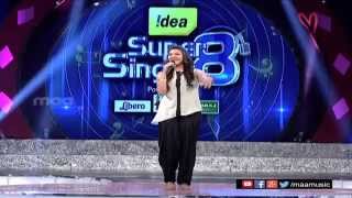 Super Singer 8 Episode  6 II Geetha Madhuri Performance [upl. by Maxima]