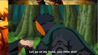 Tobi and Deidara funny moments [upl. by Atinwahs738]