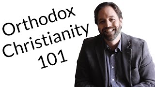 Orthodox Christianity for Beginners  Jonathan Pageau [upl. by Arraeis557]