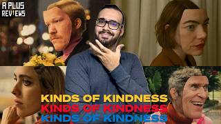 Kinds of Kindness Reseña [upl. by Leirad272]