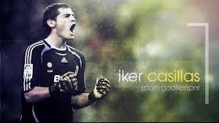 iker Casillas la historia de un Santo caido HD [upl. by Matty277]