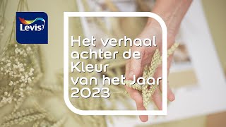 Levis Kleur van het Jaar 2023  het verhaal achter Wild Wonder [upl. by Opportina343]