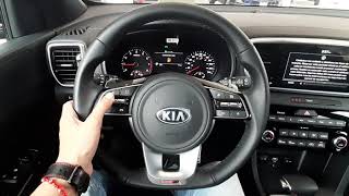 KIA SPORTAGE SX 2019 UN EXCELENTE SUV [upl. by Anella86]