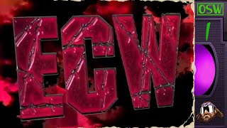 ECW Barely Legal 1997  OSW Review 35 [upl. by Airalednac]