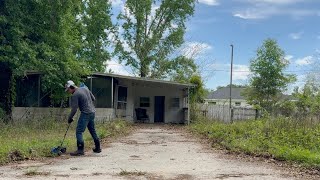 Neighbor CLAIMS Owners DIED amp Lawn TRASHED by Trespassers [upl. by Hsirt533]