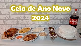 CEIA DE ANO NOVO 2024 [upl. by Valma]