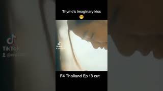 Thymes imaginary kiss with gorya 🤭shorts fyp bbrightvc f4thailand thymegorya please subscribe [upl. by Leirrad948]