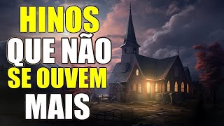 Hinos Antigos  Os mais lindos Hinos Evangelicos Antigos seleção especial  Anos 80  90 [upl. by Manup590]