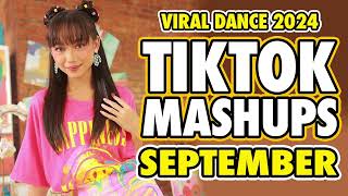 New Tiktok Mashup 2024 Philippines Party Music Viral Dance Trends Sept 21st [upl. by Floss]