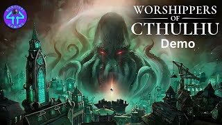 Worshippers of Cthulhu demo [upl. by Niela]