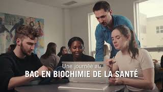 La biochimie de la santé à lUniversité de Sherbrooke une formation pratique [upl. by Lantha]