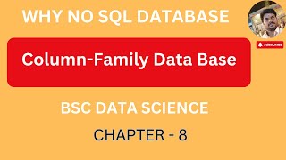 ColumnFamily Store Database in Telugu  Column Store data base in telugu  NO SQL Database [upl. by Frerichs]