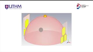 UNIPLANAR – Monopole UMB Antenna With Characteristics Improvement For Microwave Detection [upl. by Evot]