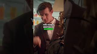 The Doctor and Clara meet Doreen  Doctor Who viral doctorwho shorts [upl. by Elsa970]