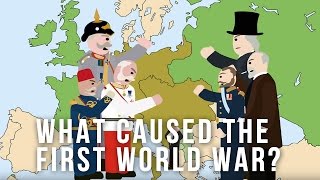 What Caused the First World War [upl. by Lavine280]