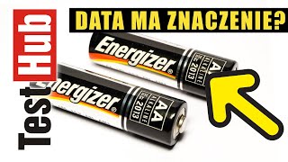 Baterie AA czy data przydatności ma znaczenie Utrata energii po 2 latach składowania [upl. by Benn355]