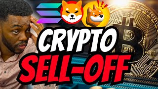 Crypto Time To BUY Urgent Buy amp Sell Alerts [upl. by Sage]