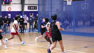 Middlesex Magic 2022 Josh Morissette NERR NEHF 2021 Highlights [upl. by Waters499]