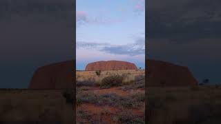 Uluru Ayers Rock [upl. by Noiwtna]