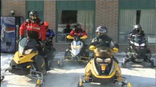 The SnowTrax Team Rides From Home [upl. by Arammahs]