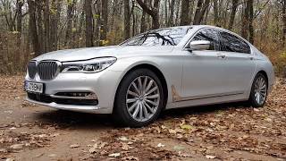 2018 BMW 730d xDrive Review  Best Buy  BMW Vlog [upl. by Allanson]