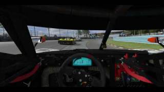 iRacing DP Watkins Glen Race opening laps [upl. by Koran]