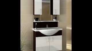 Banyo Dolap ModelleriBathroom Cabinet Models [upl. by Natsirk7]