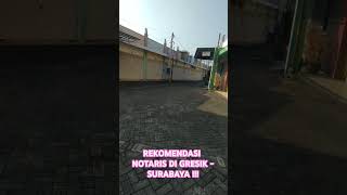 Notaris Kusumawati Widuri  Paragon Plaza Blok B 15 Gresik [upl. by Essyle]