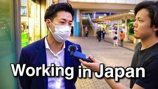 Why Japanese Salarymen Work So Hard [upl. by Airotkiv]